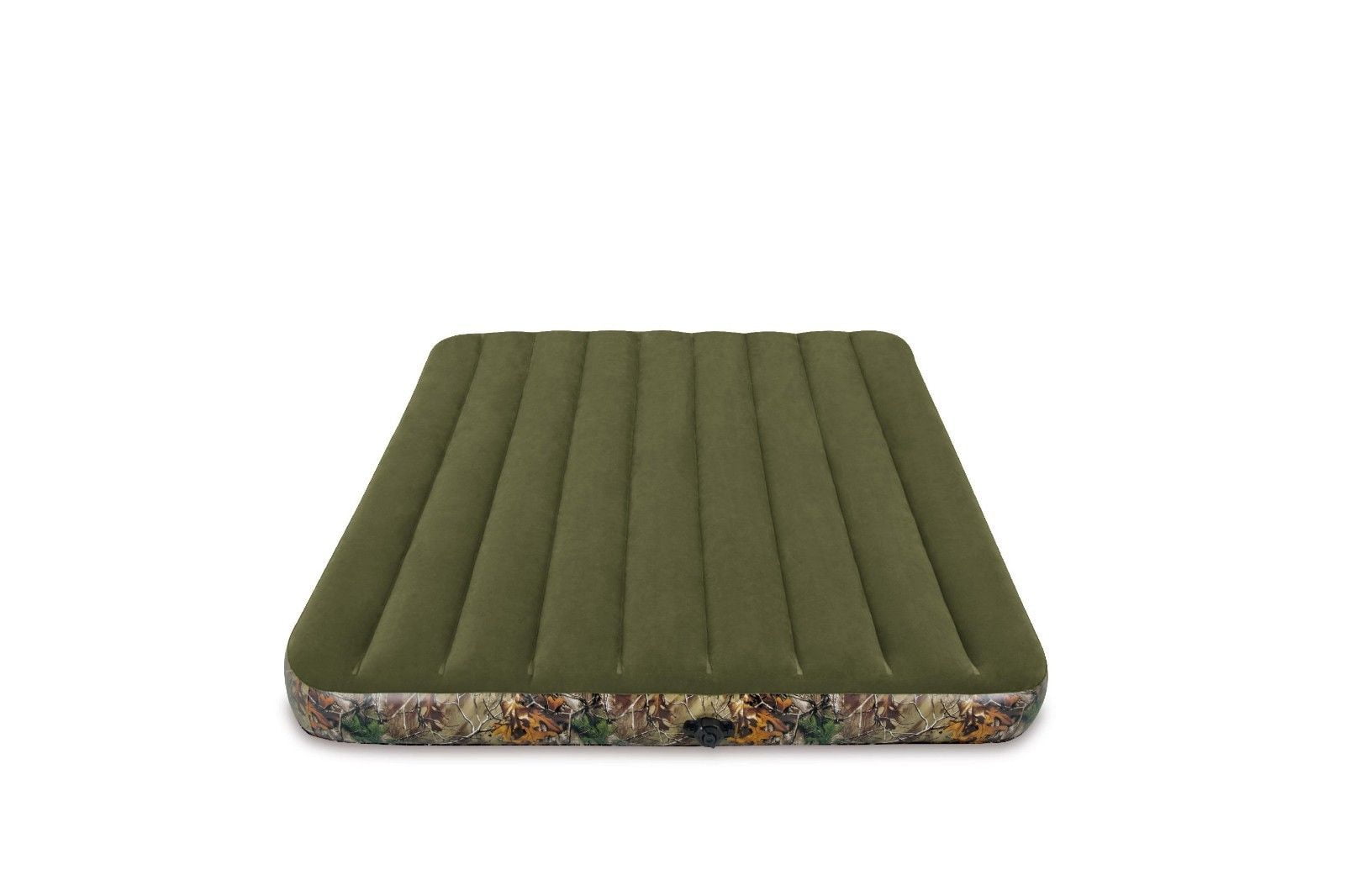 Intex Realtree Prestige Downy Airbed Queen Camping Mattress