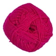 thumbnail image 4 of Red Heart With Love Metallic Fuchsia Yarn, 1 Each, 4 of 5