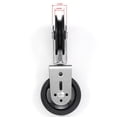 thumbnail image 2 of 360° Rotation Dual Pulleys For Cable Machines Bearing Pull Down Attachment, 2 of 7