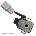 thumbnail image 2 of BeckArnley 158-0384 Throttle Position Sensor, 2 of 4