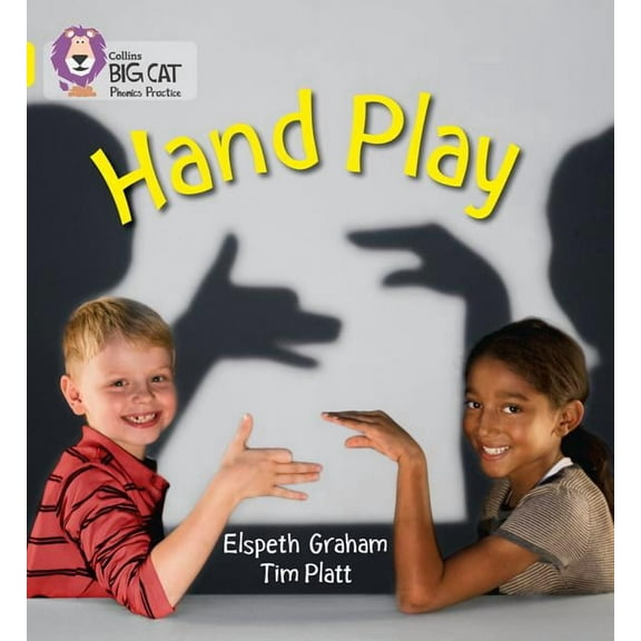 Collins Big Cat Phonics Hand Play: Band 03/Yellow, (Paperback)
