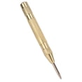 thumbnail image 2 of Automatic Center Punch, Window Breaker Safe Escape Tool Metal Punch  For Steel Plate Positioning For PVC Plastic Positioning For Wall Positioning Copper,Black, 2 of 8