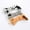 White, variant on asddcavvf Dog Pet Toys, Plush Donkeys, Cows, Orangutans, Toys, Gnawing and Sounding Toys