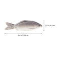 thumbnail image 2 of MasteelfCA 3Pcs Imitation Fish Model Photography Props Lovely Fish Desktop Ornaments, 2 of 7