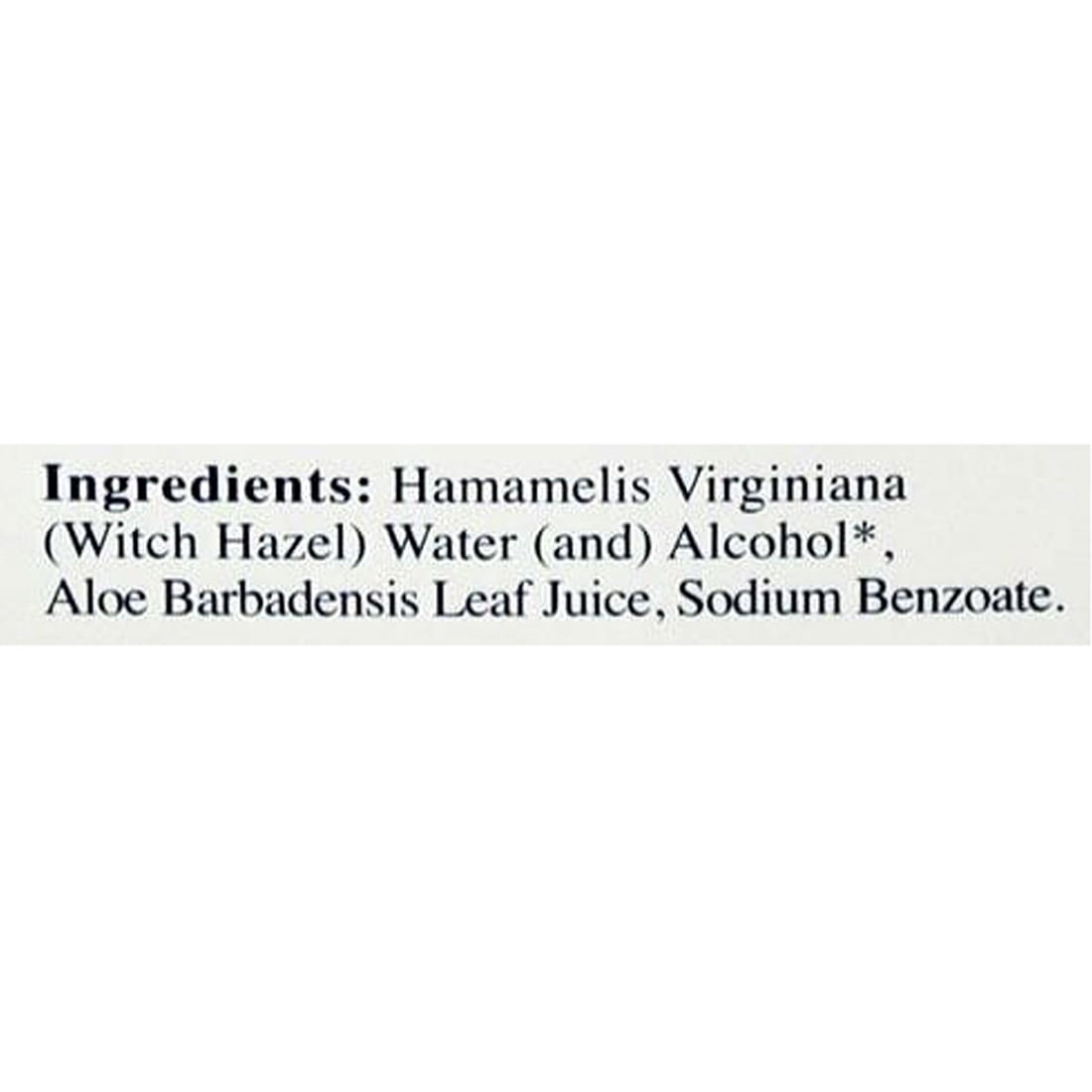 Dickinson Hazelet Witch Hazel Pads, 60 Pads,Pack of 3