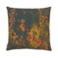 thumbnail image 2 of Ahgly Company Plants Leaves Indoor Throw Pillow, 18 inch by 18 inch, 2 of 6