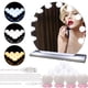 thumbnail image 5 of Lámpara de espejo LED, estilo Hollywood, luz de maquillaje regulable de 10 W, luz de maquillaje de 7000 K, luz de tocador BBeauty, luz de maquillaje, lámpara de espejo para espejo, 5 of 7