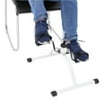 thumbnail image 2 of Multifunctional Mini Exercise Bike Hand Foot Pedal Trainer Elderly Bicycle Exerciser, 2 of 4