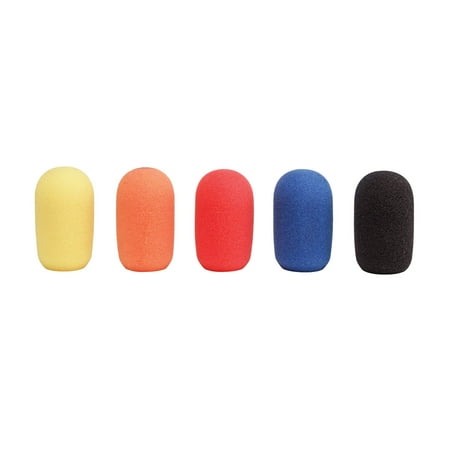 Headset Windscreens 5-Pack