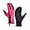 Pink, variant on Cozy Season Gloves for Women Men, 2024 Thermal Winter Gloves Touchscreen Waterproof for Cold Weather Work Cycling Running Driving