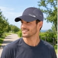 thumbnail image 4 of Unisex Mesh Baseball Cap, Adjustable Sports Hat for Running, Golf, Fishing and Outdoor Wear, TIKA, 4 of 7