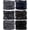 6pcs.camouflage, variant on Headband Neck Gaiter Head Wrap Headwear Face Mask Magic Scarf Bandana for Men and Women 6pcs.paisley 1