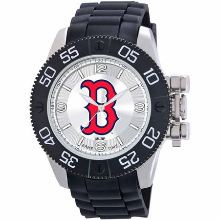 Game Time MLB Men's Boston Red Sox Beast Series Watch
