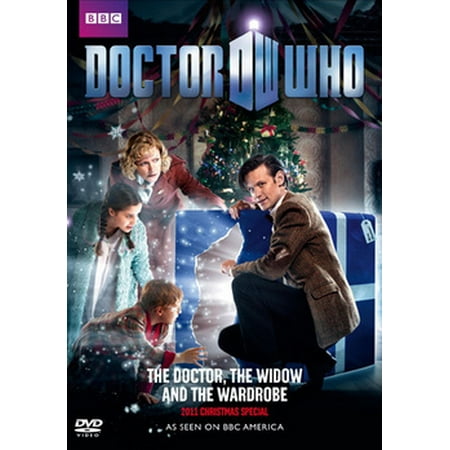 Dr. Who: The Doctor, the Widow and the Wardrobe, 2011 Christmas Special (Best After Christmas Specials)