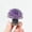 Purple, variant on Desktop Ornament for Desktop Display Droplet Maple Figurine Enhances Home and Living Space Style