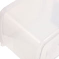 thumbnail image 3 of Hytrove Caja Dispensadora Transparente Para Pan Y Tostadas Con Almacenamiento Multiusos, 3 of 8