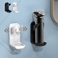 thumbnail image 1 of Estante de Baño, Fácil Instalación Sin Taladros, Resistente Al Agua, Práctico Soporte para Cepillos de Dientes y Maquinillas de Afeitar, Organizador de Baño Que Ahorra Espacio, Estilo Moderno y Elega, 1 of 6