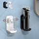thumbnail image 1 of Estante de Baño, Fácil Instalación Sin Taladros, Resistente Al Agua, Práctico Soporte para Cepillos de Dientes y Maquinillas de Afeitar, Organizador de Baño Que Ahorra Espacio, Estilo Moderno y Elega, 1 of 6