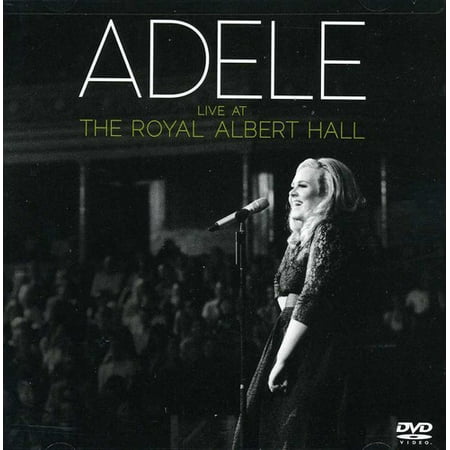 Adele - Live At The Royal Albert Hall (DVD/CD)