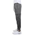 thumbnail image 2 of Men's Cargo Pocket Fleece Jogger Sweatpants (S-2XL), 2 of 5