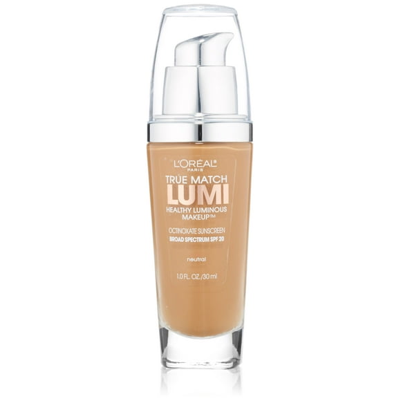 Maquillaje L'Oreal Paris True Match Lumi N7-8 Classic Tan
