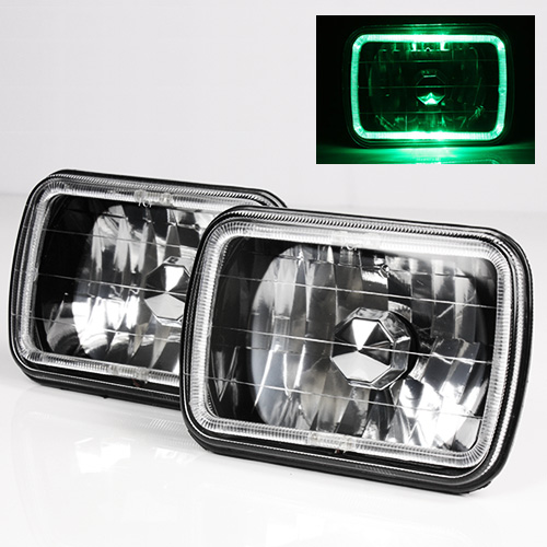 h6054 halo headlights