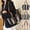 3Pcs canvas shoulder bag women trendy Under $5 a1, variant on Cagogo Canvas Tote Bag, Large Capacity Striped Shoulder Bag for Women, Durable Canvas Work Tote with Zipper Closure, Fashionable Handbag for Office Commute Travel Shopping