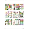 thumbnail image 3 of The Happy Planner Sticker Value Pack - Planner Accessories - Jungle Vibes Theme - Multi-Color - Great for Planning, Project & Scrapbooking - 30 Sheets, 778 Stickers, 3 of 5