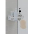 thumbnail image 2 of Poubelle d'angle Umbra Flex Gel-Lock, blanc, 2 of 5