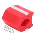 thumbnail image 3 of Yazoeia Silicone Facial Exerciser Jawline Exercise Muscle Training Face Fitness Ball with RopeRed MR318-95053, 3 of 13