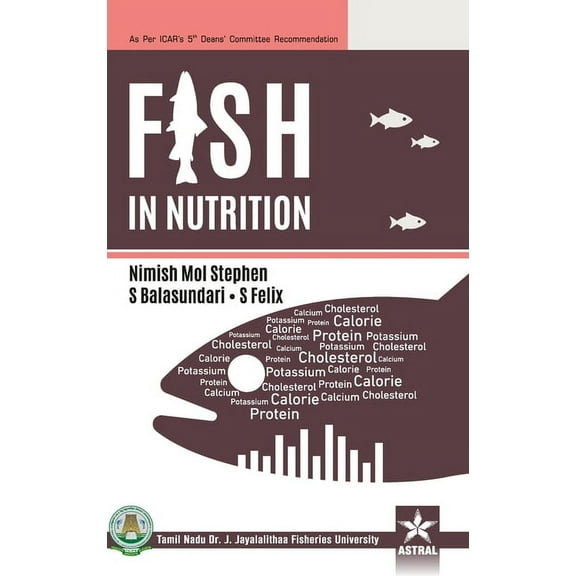Fish in Nutrition (Hardcover)