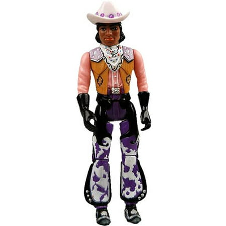 Pee Wees Playhouse Cowboy Curtis poseable action