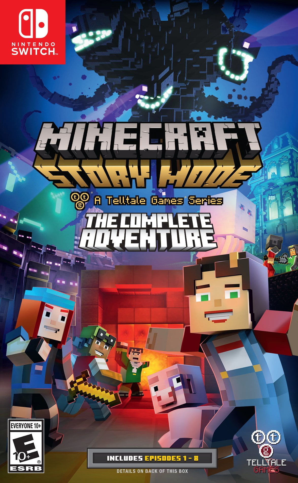 Minecraft Story Mode Android Unofficial Game Guide eBook por Hse