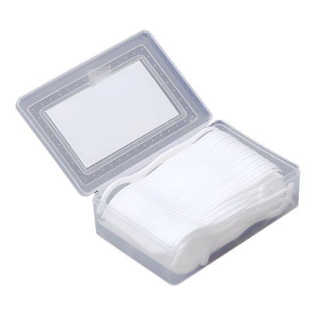 RAGUPEL 50Pcs Dental Floss Flosser Pick Toothpicks Stick Oral Care Teeth Hygienicing Tool