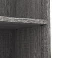 thumbnail image 3 of Bestar Pur 161W Walk-In Closet Organizer System in Bark Gray - Engineered Wood, 3 of 8