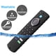 thumbnail image 5 of Sywqhk Estuche protector de control remoto con cordón para Fire TV Stick 3.ª generación (negro), 5 of 8