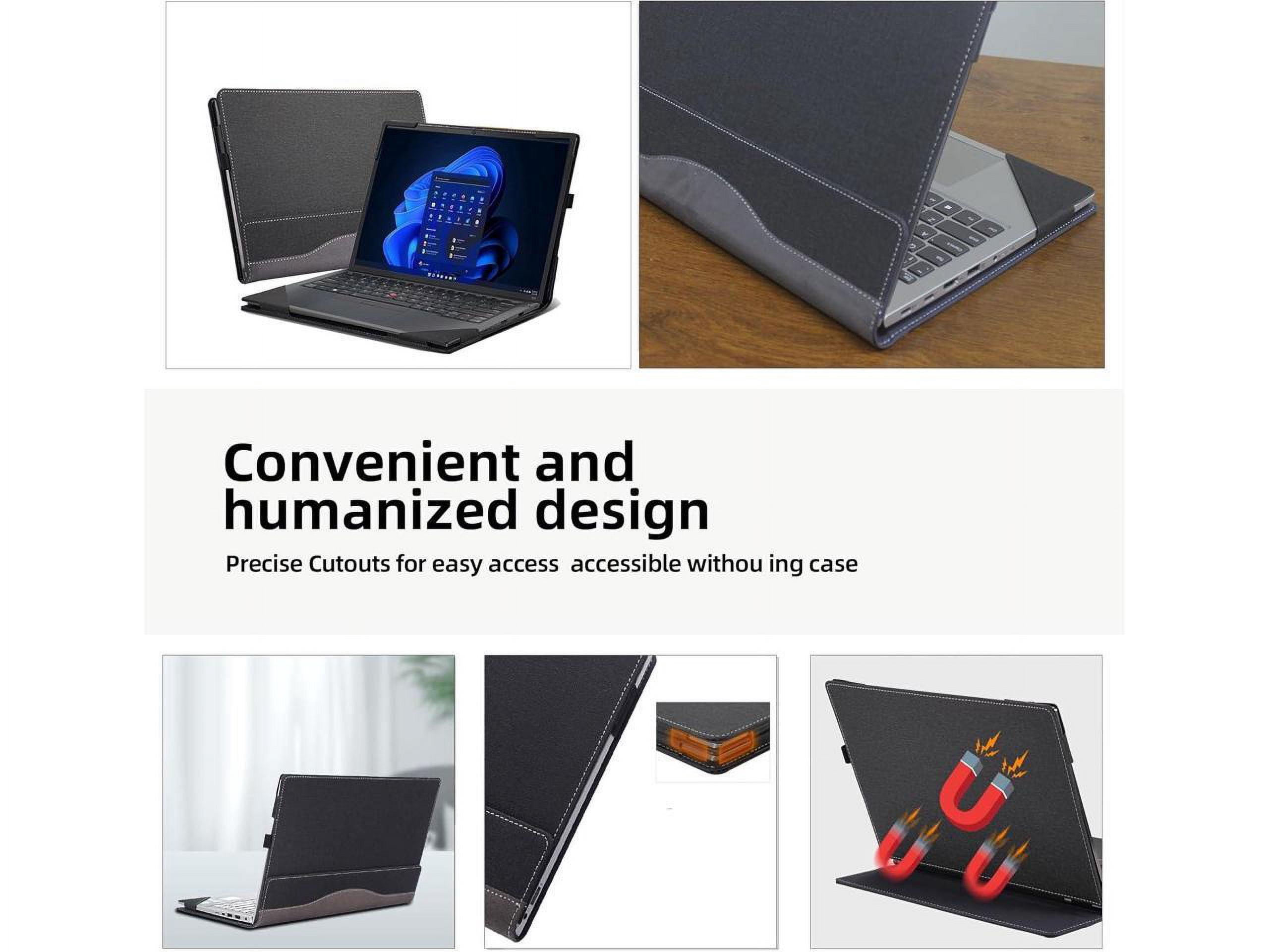 Laptop Case for Lenovo ThinkPad E14 Gen 2| ThinkPad E14 Gen 3|ThinkPad E14 Gen 4 14 inch | inspiron 14 3420 Laptop Detachable Laptop Protective Cover Shell