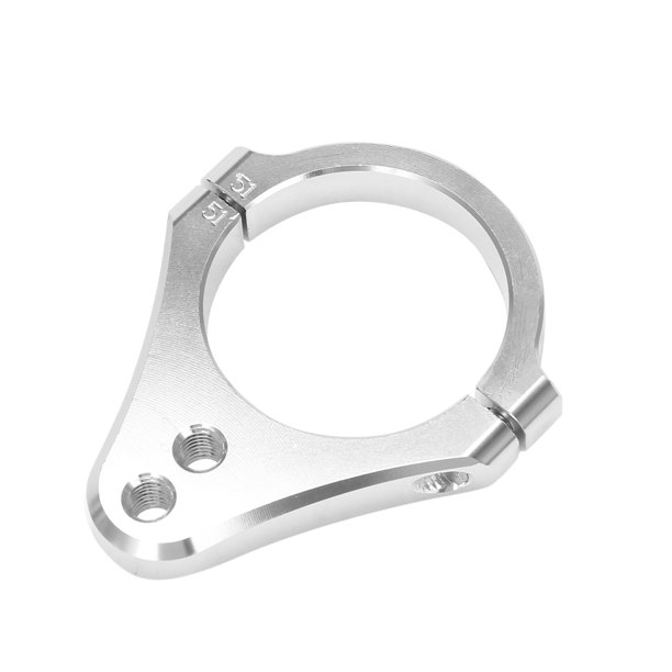 Universal 51MM Steering Damper Fork Frame Mounting Clamp Bracket Foot