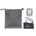 thumbnail image 2 of Blood Pressure Cuff Large LCD 0 to 280mmHg/OkPa to 37.3kPa English Voice Easy Operation Portable Blood Pressure Machine, 2 of 5