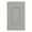 Gray, variant on Lutron Dv-Bi Claro Designer Blank Insert - White
