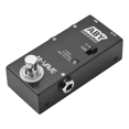 thumbnail image 2 of ABY Line Selector AB Switch Mini Guitar Effect Pedal True Bypass Guitar Bass Pedal AB Box - ABY Channel Switch, 2 of 6
