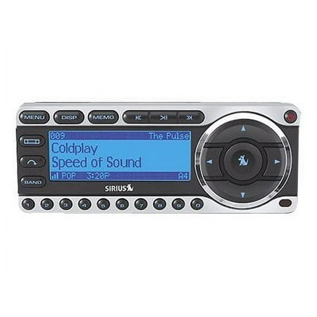 Starmate 4 Sirius Satellite Radio Receiver
