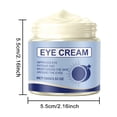 thumbnail image 2 of Upgraded 2026 Eye Balm Cream To Dilute Eye Bags To Fine Lines Moisturize And Tighten The Eyes 100g, 2 of 7