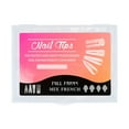 thumbnail image 3 of Duals Forms Set Gel Mold French Tip Sticker Extension Forms Set Full Cover Artificial Fasle Tip, 3 of 9