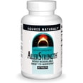 thumbnail image 1 of Source Naturals | AllerStrength 60 tabletas, Suplemento, 1 of 3