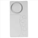 thumbnail image 2 of 3X Sensor de Apertura de Puerta Alarma de Puerta con Retardo de Tiempo Inalámbrico Sensor de Puerta Alarma de Seguridad para Puertas y Ventanas Seguridad para el Hogar, 2 of 5