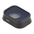 thumbnail image 4 of Drone Lens Filter, Aluminum Alloy Lightweight Drone CPL Filter High Light Transmittance  For Unmanned Aerial Vehicle, 4 of 8