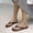 Black, variant on WIZUTIZ Shower Shoes Women Lightweight Comfort Slides for Women Summer BOHO Jeweled Shiny Slide Sandals Slide Sandals BOHO Knitted Beach Slippers Outdoor Shower Shoes Birthday Gifts