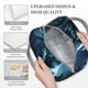 thumbnail image 3 of Disketp Celestial Ram Night Sky Bolsa Térmica para Almuerzo, Lonchera con Abertura Amplia y Gran Capacidad, Organizador Reutilizable para Mujeres, Hombres y Adultos, 3 of 6