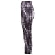 thumbnail image 3 of TriDri - Leggings largo 3/4 de entrenamiento modelo Sunset para mujer señora (Carbón), 3 of 3